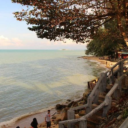 New Seaview Cozy Modern Beach House Tanjung Bungah  Luaran gambar