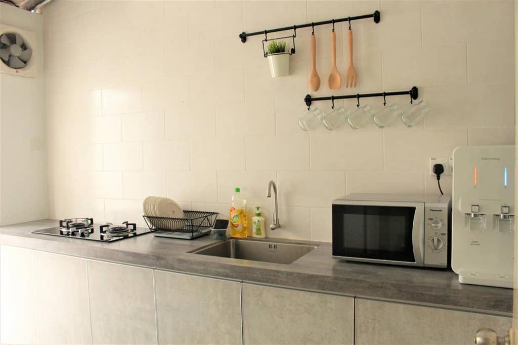 New Seaview Cozy Modern Beach House Tanjung Bungah  Luaran gambar