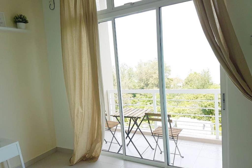 New Seaview Cozy Modern Beach House Tanjung Bungah  Luaran gambar