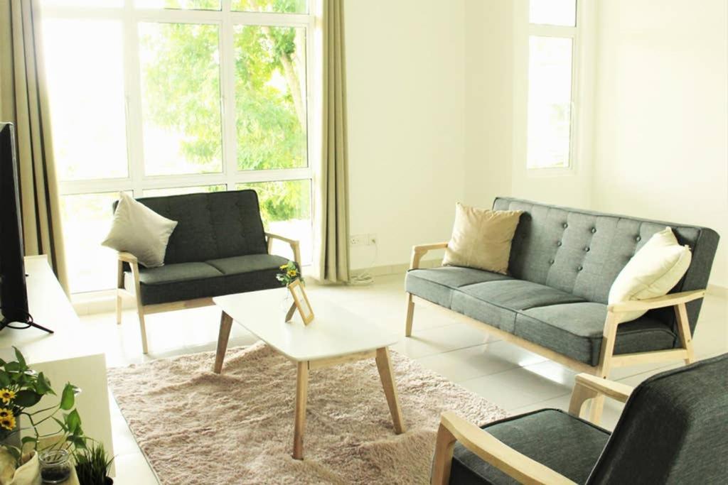 New Seaview Cozy Modern Beach House Tanjung Bungah  Luaran gambar
