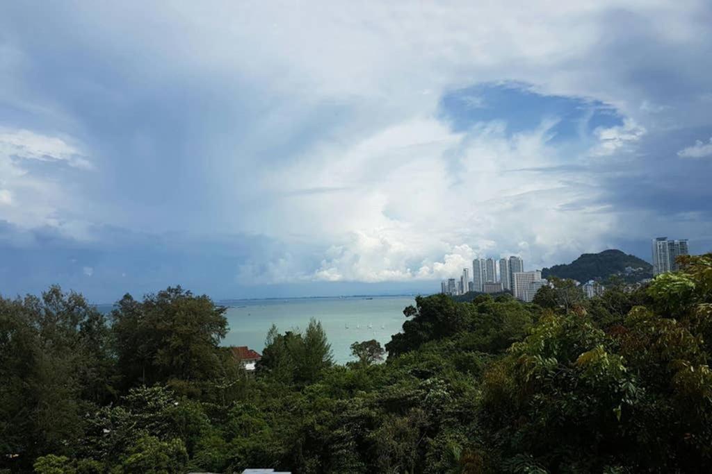 New Seaview Cozy Modern Beach House Tanjung Bungah  Luaran gambar