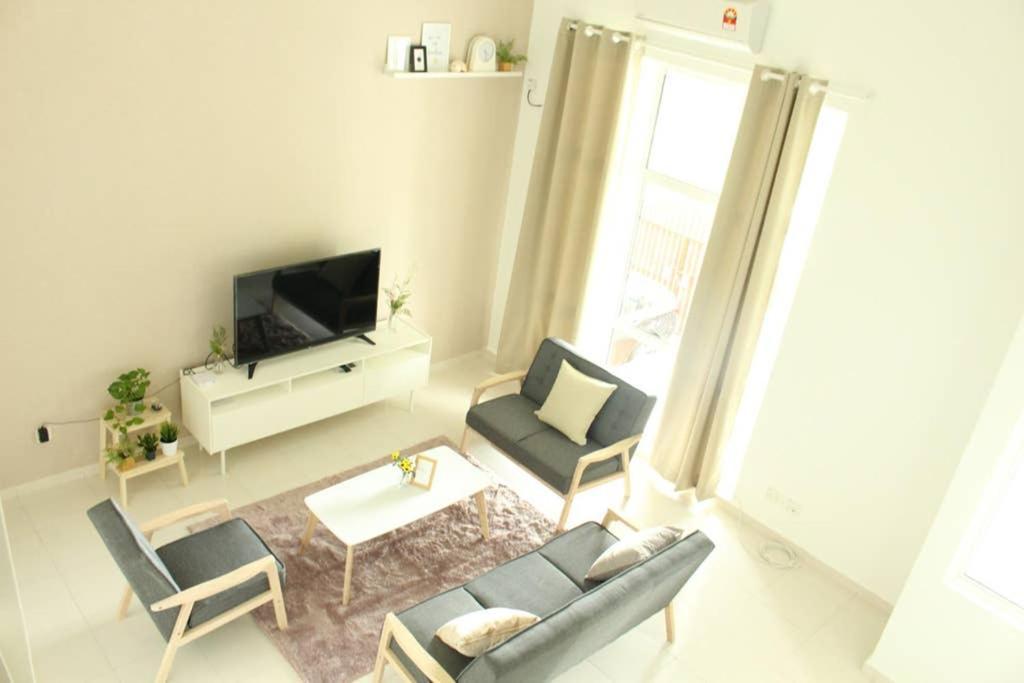 New Seaview Cozy Modern Beach House Tanjung Bungah  Luaran gambar