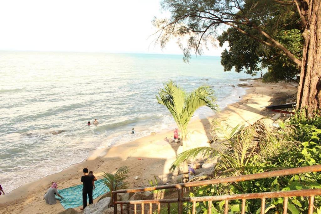 New Seaview Cozy Modern Beach House Tanjung Bungah  Luaran gambar